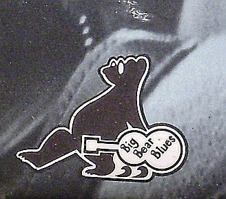 The Mighty Flea* With Mickey Baker : Let The Good Times Roll (LP, Album)