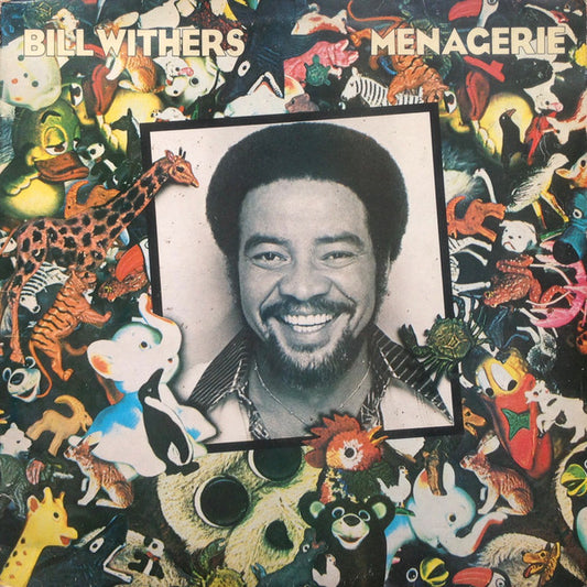 Bill Withers : Menagerie (LP, Album)