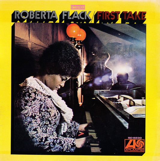 Roberta Flack : First Take (LP, Album, Club, Rec)