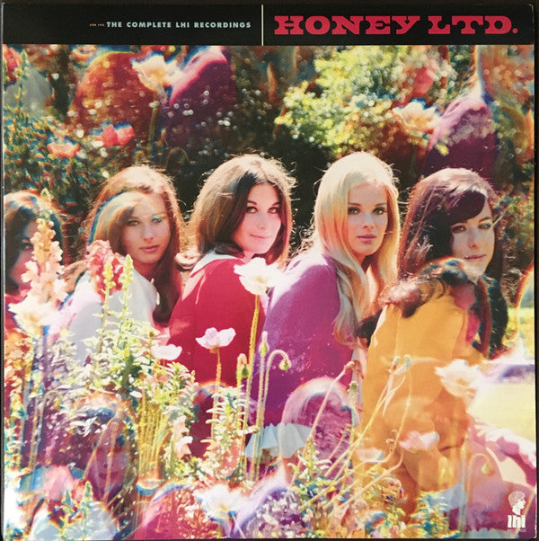 Honey Ltd. : The Complete LHI Recordings LP, Comp, Mono, RM, 180