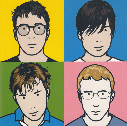 Blur : The Best Of (CD, Comp)