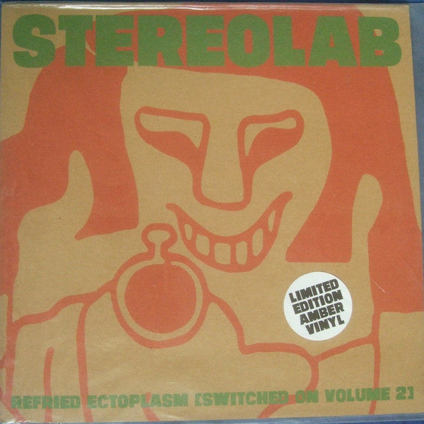 Stereolab : Refried Ectoplasm (Switched On Volume 2) 2xLP, Comp