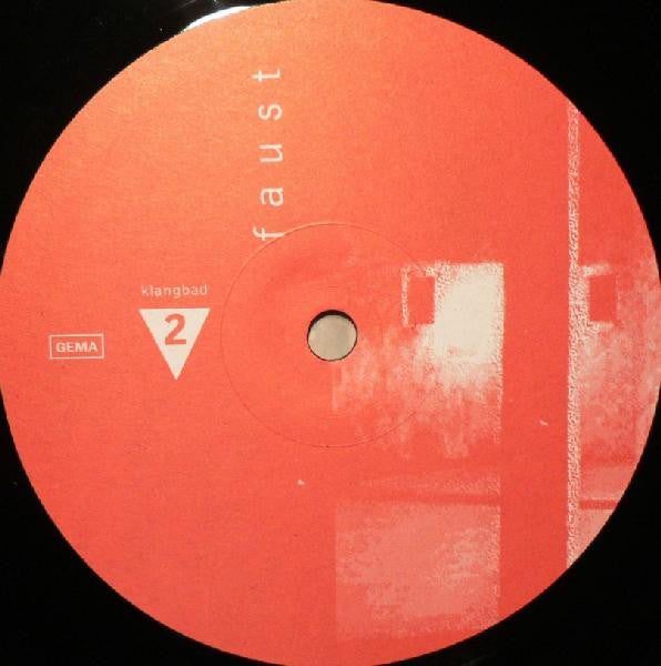 Faust : You Know Faust (LP, Album)