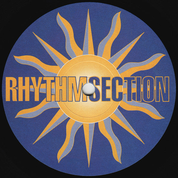 Rhythm Section (2) : Midsummer Madness EP (12", EP)