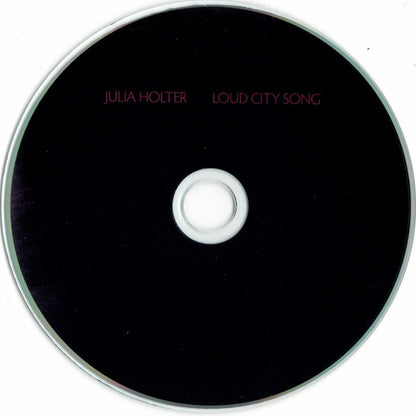 Julia Holter : Loud City Song (CD, Album)