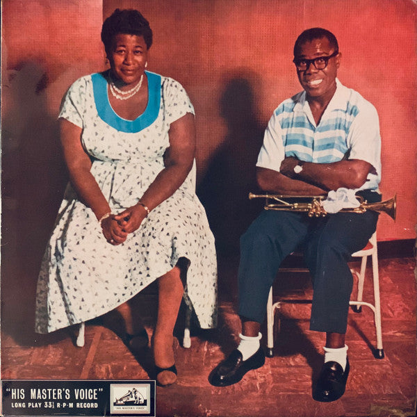 Ella Fitzgerald - Louis Armstrong : Ella And Louis LP, Album