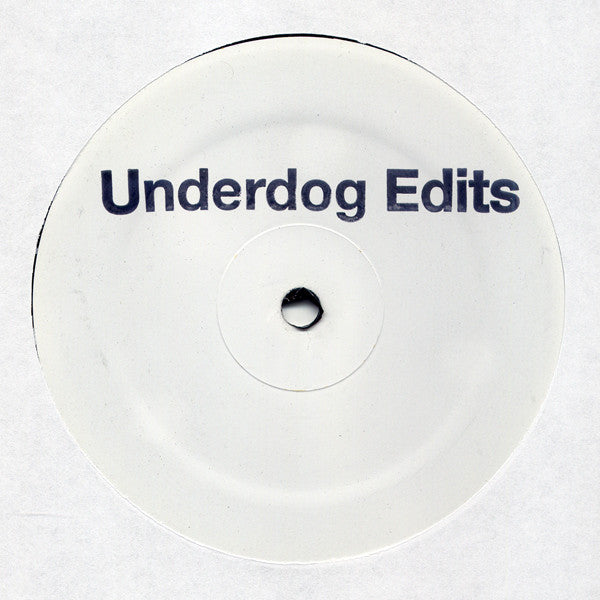 LTG Exchange : Underdog Edits (Corazon / Waterbed) (12", Unofficial)