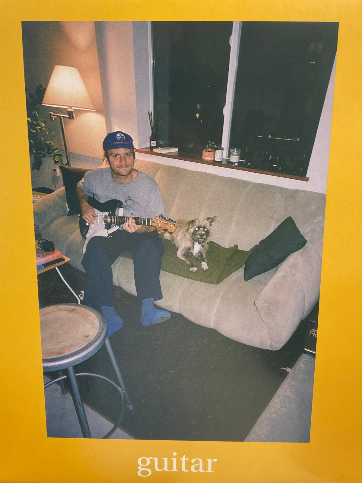 Mac Demarco - Guitar (LP, Album) (M / M)