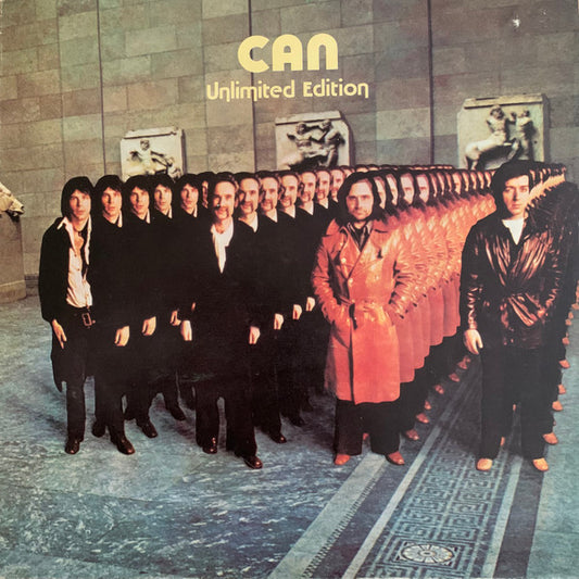 Can : Unlimited Edition (2xLP, Album, UK )