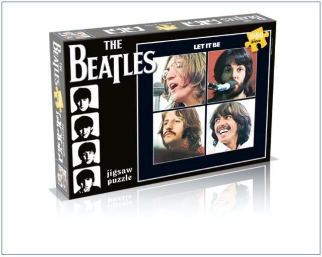 BEATLES - Let It Be 1000 Piece Puzzle