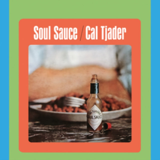 Cal Tjader - Soul Sauce (LP, Album, Re) (M / M)