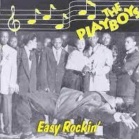 The Playboys (14) : Easy Rockin´ (LP)
