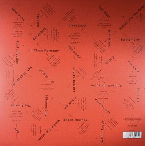 Luke Vibert's* : Nuggets - Volume - 3 (2xLP, Comp)