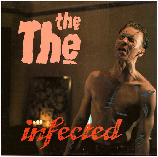 The The : Infected (LP, Album, Ltd, Tor)