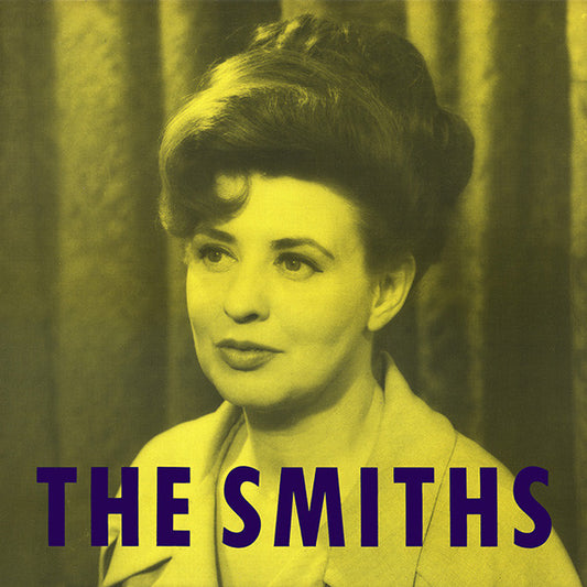 The Smiths : Shakespeare's Sister (12", Single, Dam)