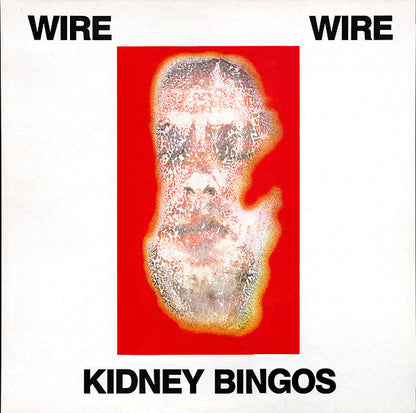 Wire : Kidney Bingos (12", Single)
