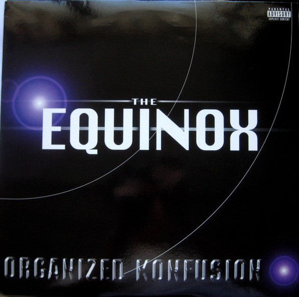 Organized The Konfusion Equinox : ORGANIZED 0 (2LP) EQUINOX