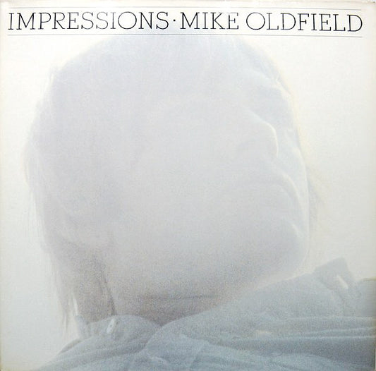 Mike Oldfield : Impressions (2xLP, Comp, Gat)