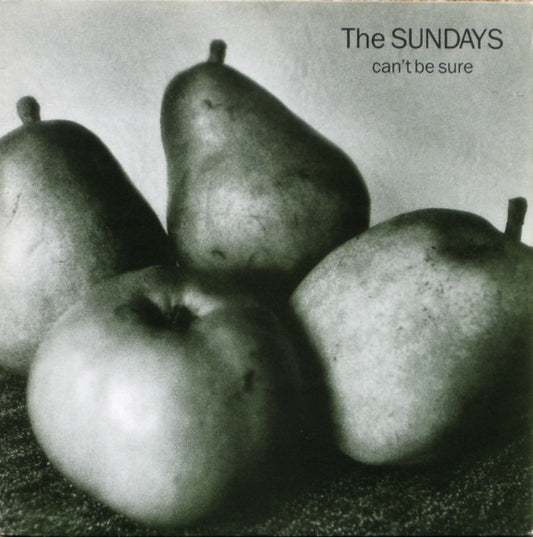The Sundays : Can't Be Sure (12", Single, MPO)