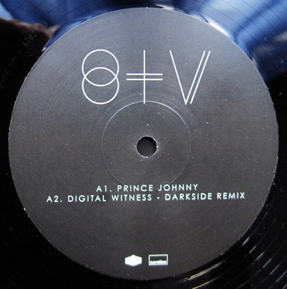 St. Vincent : Prince Johnny (12", Single)