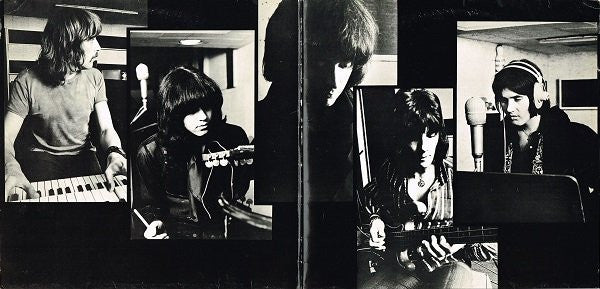 Deep Purple : The Book Of Taliesyn (LP, Album, RE, Gat)