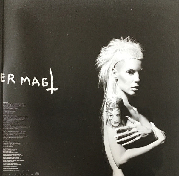 Die Antwoord : Donker Mag (2x12", Album + CD, Album)