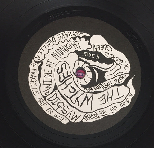 The Wytches : Annabel Dream Reader (LP, Album, Gat)