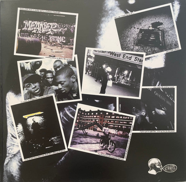 Blak Twang : Dettwork SouthEast (2xLP, Album, RE, RM, Gat)