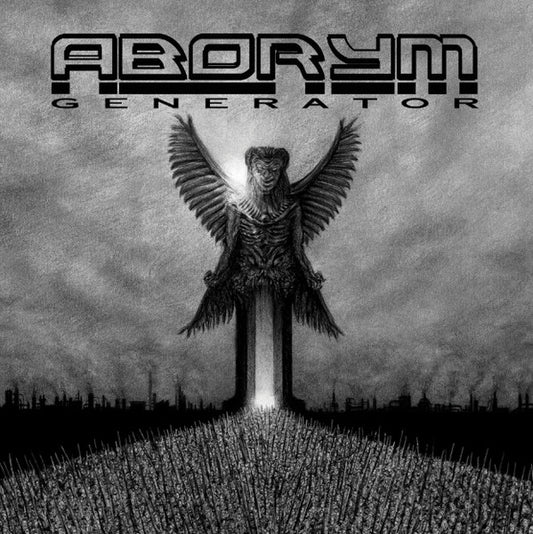 Aborym : Generator (LP, Album, Dlx, RE, 180)