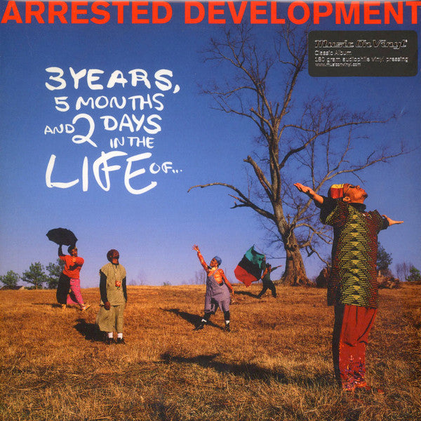 Arrested Development : 3 Years, 5 Months And 2 Days In The Life Of Arrested Development : 3 Years, 5 Months And 2 Days In The Life Of