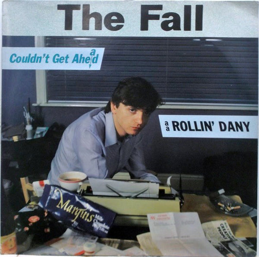 The Fall : Couldn't Get Ahead / Rollin' Dany (12", Single)