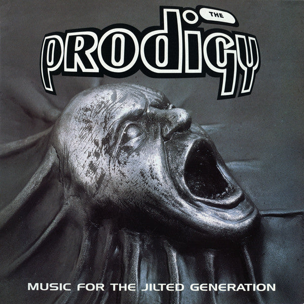 The Prodigy : Music For The Jilted Generation 2xLP, Album, Gat