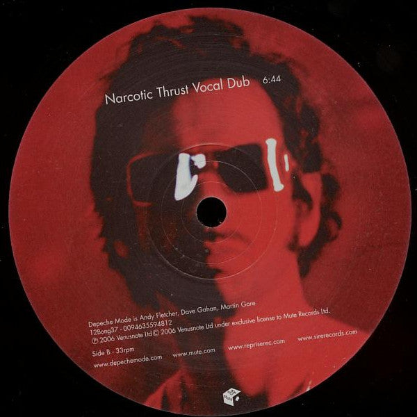 Depeche Mode : Suffer Well (12", Single)