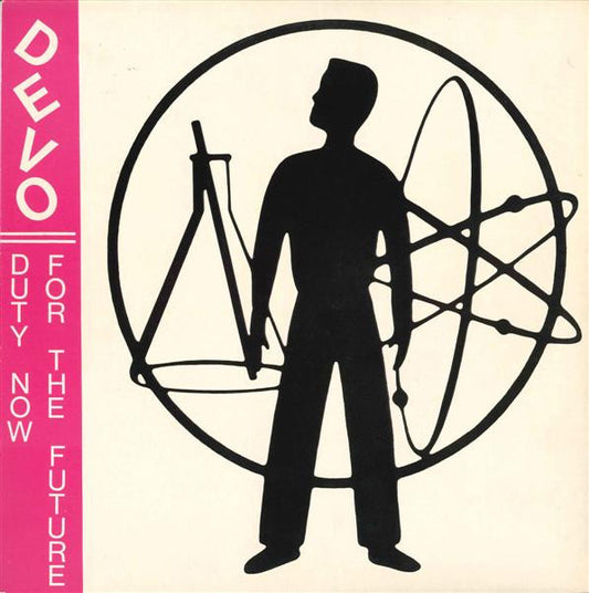 Devo : Duty Now For The Future (LP, Album)