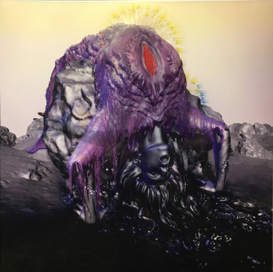 Björk : Vulnicura (2xLP, Album, Dlx, MPO)