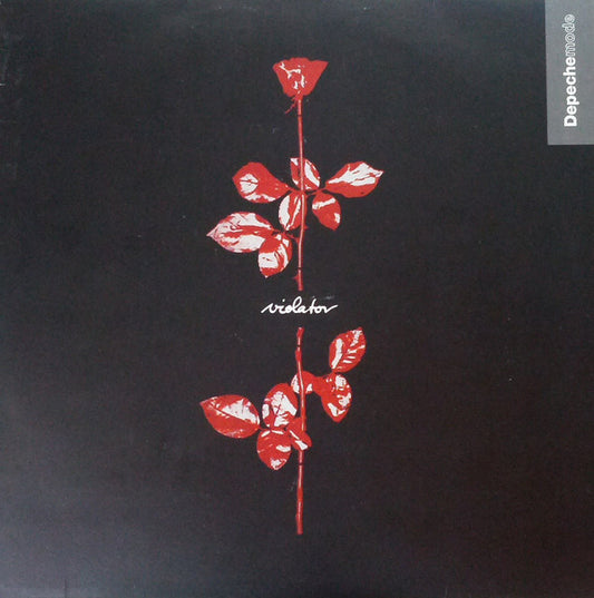 Depeche Mode : Violator (LP, Album)