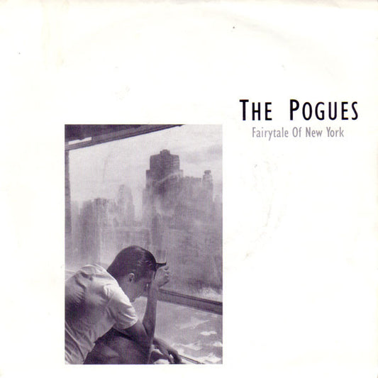 The Pogues : Fairytale Of New York (7", Single)