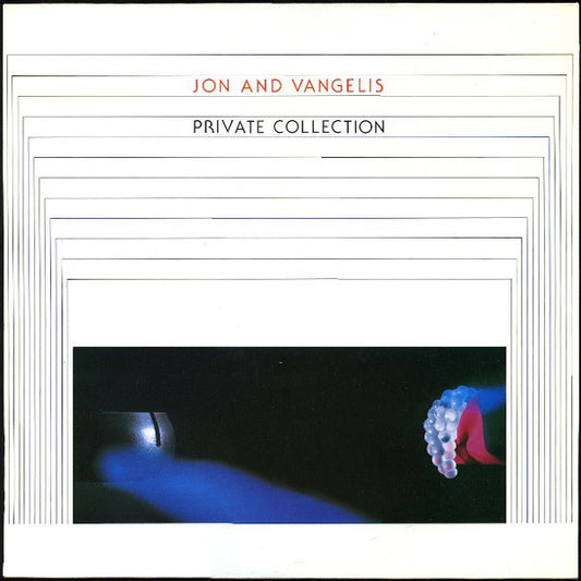 Jon & Vangelis : Private Collection (LP, Album)