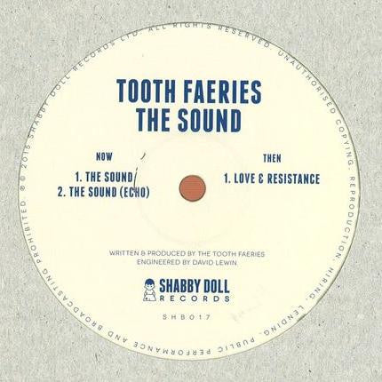 Tooth Faeries : The Sound (12")