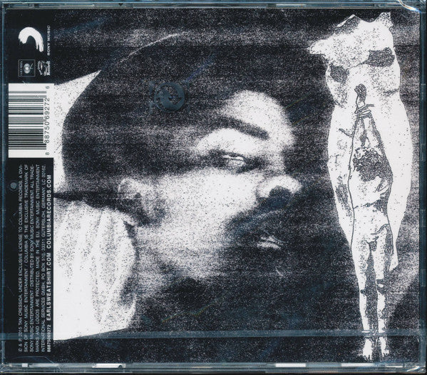 Earl Sweatshirt : I Don't Like Shit, I Don't Go Outside (An Album By Earl Sweatshirt) (CD, Album)
