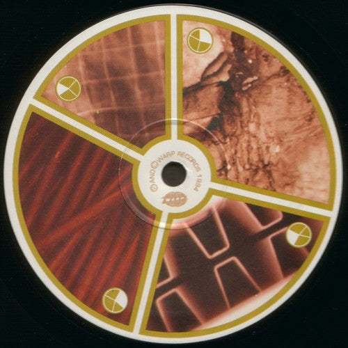 Aphex Twin : Selected Ambient Works Volume II (3xLP, Album)