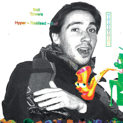 Bell Towers* : Hyper-Realised-Self (12")