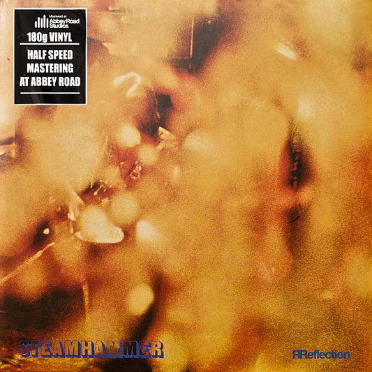 Steamhammer : Reflection (LP, Album, RE, RM, 180)