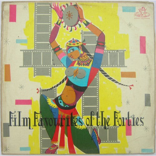 Various : Film Favourites Of The Forties - Vol. I LP, Album, Comp