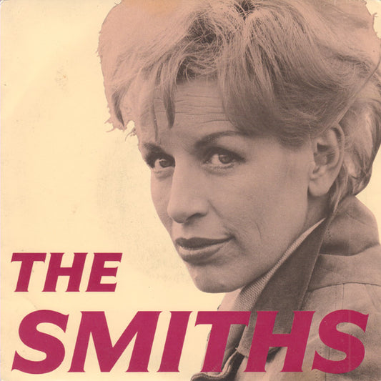 The Smiths : Ask (7", Single, EMI)