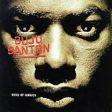 Buju Banton : Voice Of Jamaica (LP, Album)