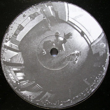 Final Dream : Night Visions EP (12", EP)