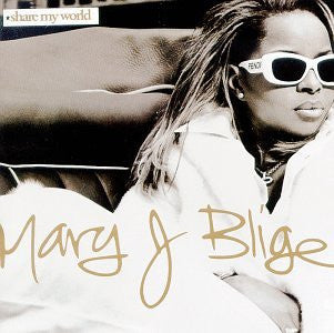 Mary J. Blige : Share My World (2xLP, Album)