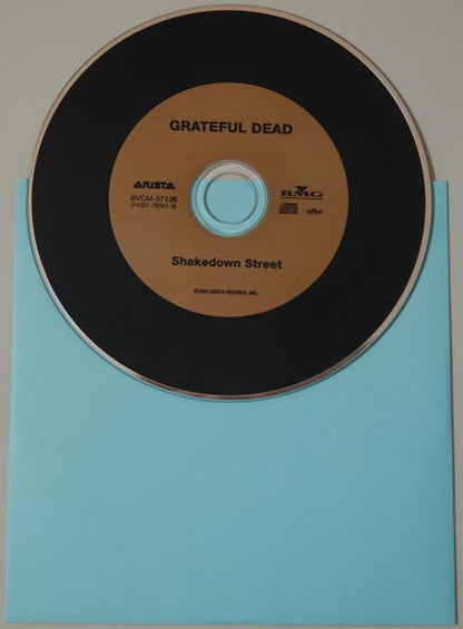 The Grateful Dead : Shakedown Street (CD, Album, RE, Pap)