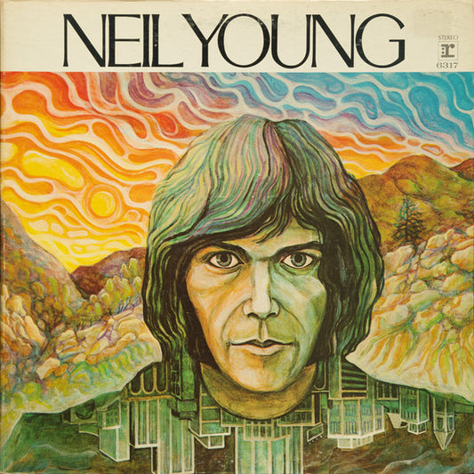 Neil Young : Neil Young (LP, Album, RP, Gat)